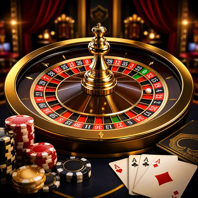 Kategori live casino dengan dealer langsung di Gebyar4d